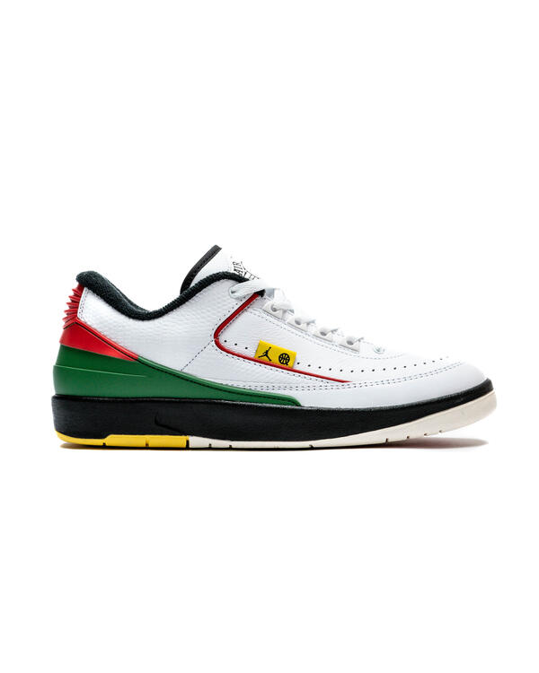 Air Jordan 2 RETRO LOW Quai 54 | FN7686-100 | AFEW STORE